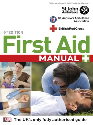 cover image of First Aid Manual 9th Edition